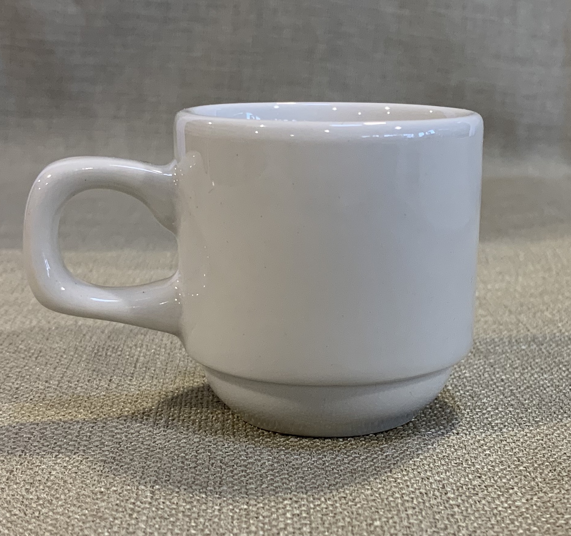 Tasse à café Horizon porcelaine 9cl 